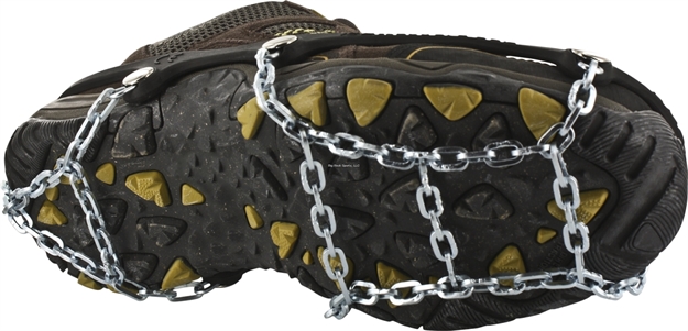 Picture of Yaktrax Square Linked Chain, Black, Size Xlarge, Fits M 13-Up