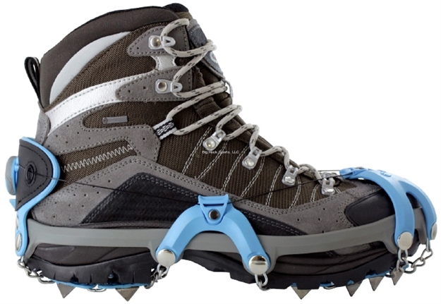 Picture of Yaktrax Summit, Blue, Size Small, Fits W 15+, M14+