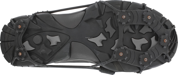 Picture of Yaktrax Tungsten Carbine Spike With Strap, Black, Size L/Xl, Fits W 9.5+, M 8-12