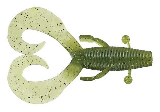 Picture of Yamamoto Cowboy Creature Bait, 4", 7Pk, Baby Bass