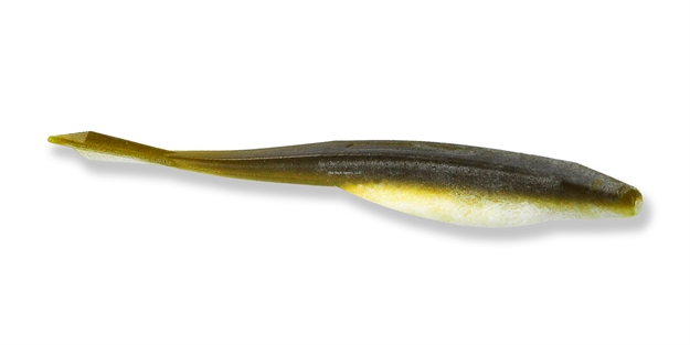 Picture of Yamamoto D-Shad Soft Plastic Jerk Bait, 5", 7Pk, Mullet