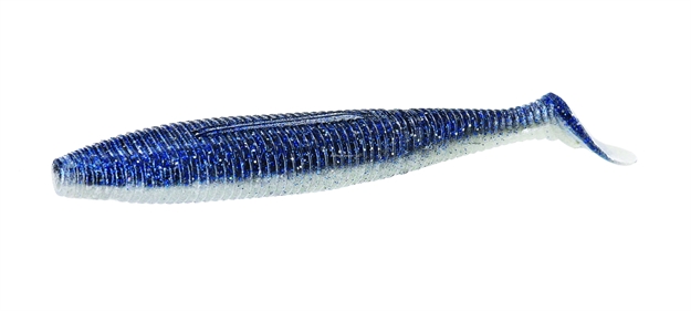 Picture of Yamamoto Heart Tail, 4.5", 5Pk, Blueback Herring