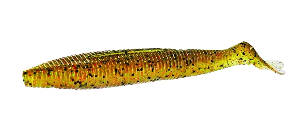 Picture of Yamamoto Heart Tail, 4.5", 5Pk, Goby