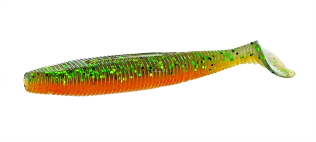 Picture of Yamamoto Heart Tail, 4.5", 5Pk, Perch