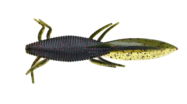 Picture of Yamamoto Sanshouo Salamander, 5", 6Pk, 021/238 Laminate