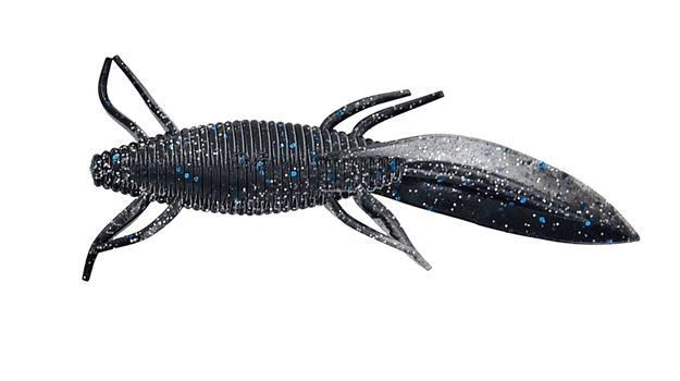 Picture of Yamamoto Sanshouo Salamander, 5", 6Pk, 021/238 Laminate 133-06-995