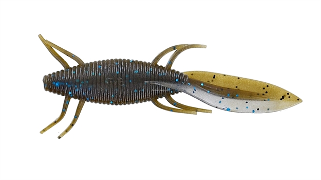 Picture of Yamamoto Sanshouo Salamander, 5", 6Pk, Okeechobee Craw