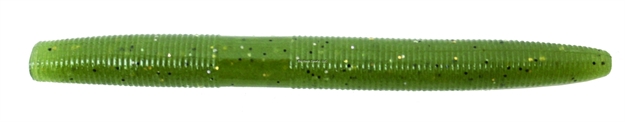 Picture of Yamamoto Senko Worm, 4", 10Pk, Baby Bass 9S-10-305