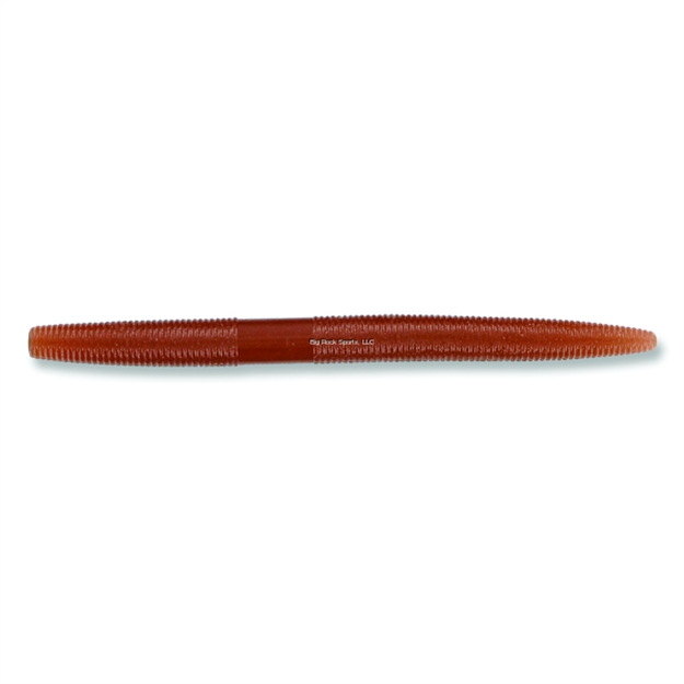 Picture of Yamamoto Senko Worm, 4", 10Pk, Cinnamon Brown