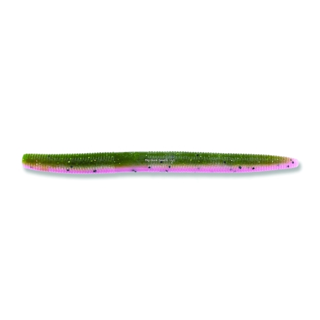 Picture of Yamamoto Senko Worm, 4", 10Pk, Rainbow Trout