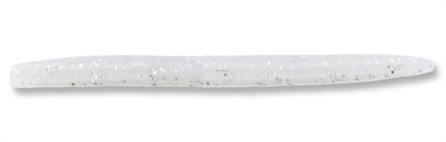 Picture of Yamamoto Senko Worm, 5", 10Pk, Blue Pearl With Large Silver Flake