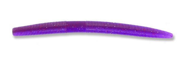 Picture of Yamamoto Senko Worm, 5", 10Pk, Brown Purple Laminate