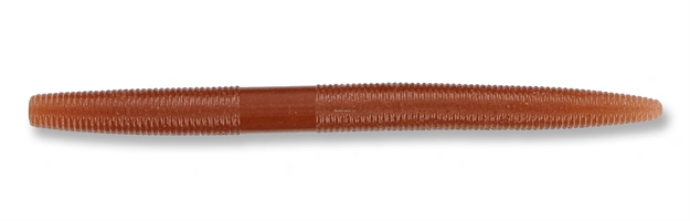 Picture of Yamamoto Senko Worm, 5", 10Pk, Cinnamon Brown