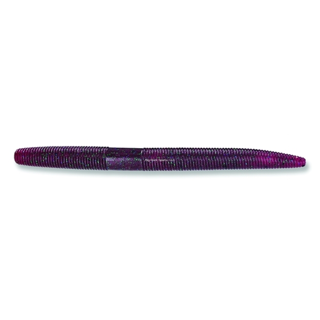 Picture of Yamamoto Senko Worm, 5", 10Pk, Dirty Plum