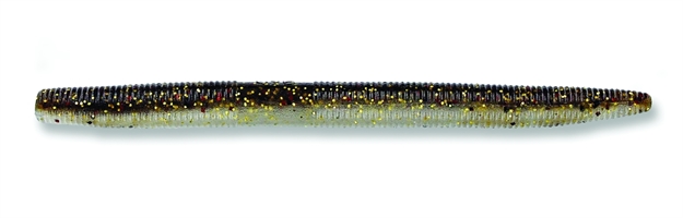 Picture of Yamamoto Senko Worm, 5", 10Pk, Dirty Shad