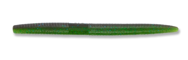 Picture of Yamamoto Senko Worm, 5", 10Pk, Green Weenie