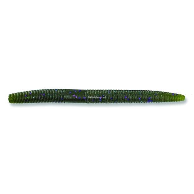Picture of Yamamoto Senko Worm, 5", 10Pk, Mowed Grass