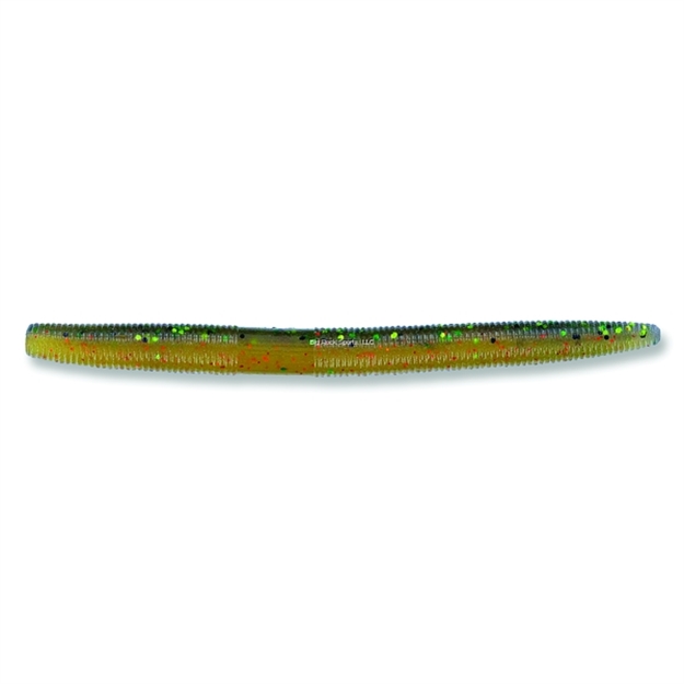 Picture of Yamamoto Senko Worm, 5", 10Pk, Perch