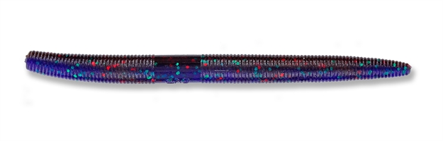 Picture of Yamamoto Senko Worm, 5", 10Pk, Purple Butter & Jelly Laminate 9-10-918