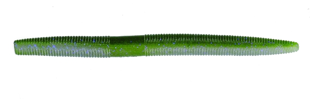 Picture of Yamamoto Senko Worm, 5", 10Pk, Watermelon Moondust