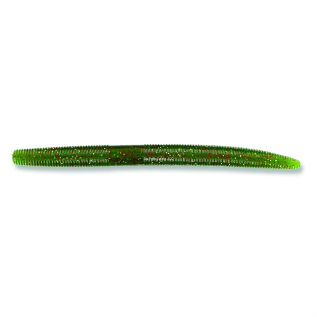 Picture of Yamamoto Senko Worm, 5", 10Pk, Watermelon Red Magic 9-10-361