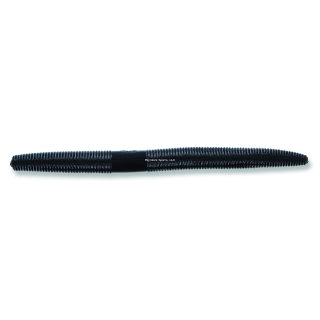 Picture of Yamamoto Senko Worm, 6", 5Pk, Black