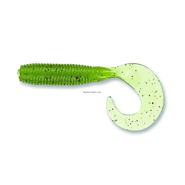 Picture of Yamamoto Single Tail Grub, 4", 20Pk, Baby Bass
