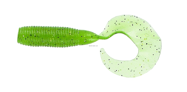 Picture of Yamamoto Single Tail Grub, 5", 20Pk, Baby Bass