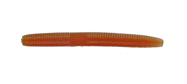 Picture of Yamamoto Slim Senko Worm, 3", 10Pk, Cinnamon Brown