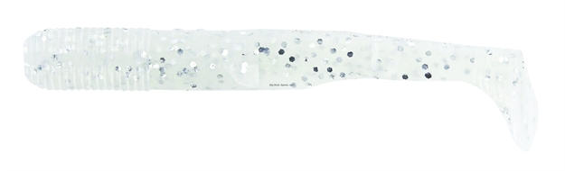 Picture of Yamamoto Swim Senko, 3.5", 7Pk, Blue Pearl & Silver