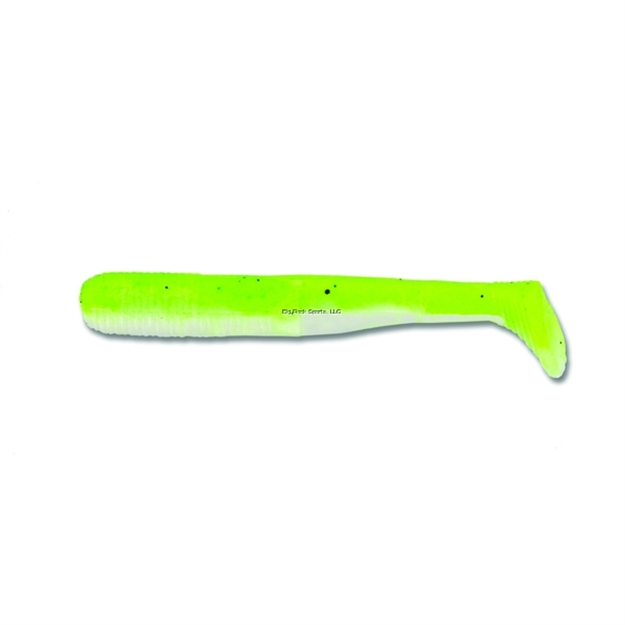 Picture of Yamamoto Swim Senko, 3.5", 7Pk, Chartreuse Shad
