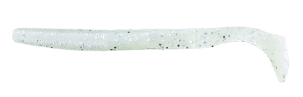 Picture of Yamamoto Swim Senko, 5", Blue Pearl With Large Silver Flake