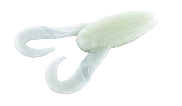 Picture of Yamamoto Yamafrog Soft Plastic Frog, 3.75", White