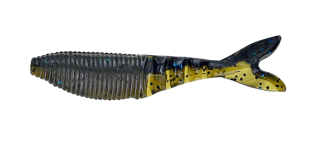 Picture of Yamamoto Zako Swimbait, 4", 6Pk, 021/297 Laminate