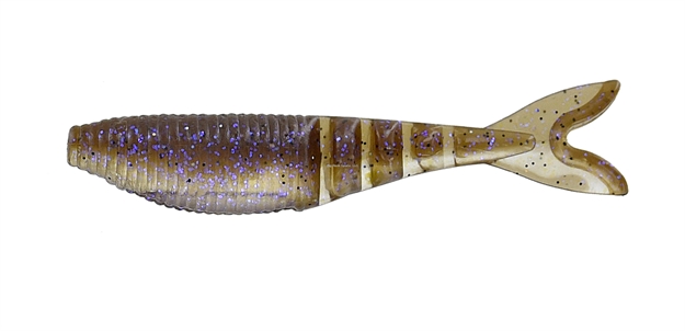 Picture of Yamamoto Zako Swimbait, 4", 6Pk, Electric Shad