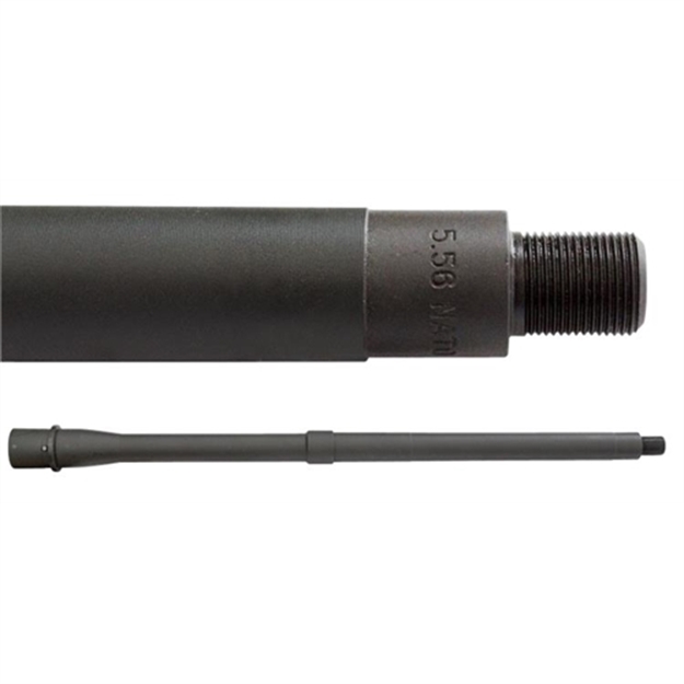 Picture of Yhm Barrel Ar-15 5.56 Nato 16" Threaded 1:7 Carbine Length
