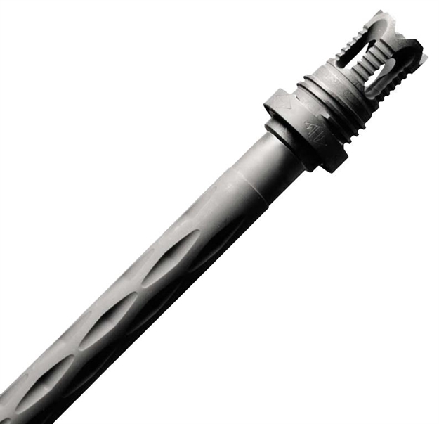 Picture of Yankee Hill 992324A Wraith XL 45 QD 5/8"-24 FH Phantom 45 Acp Metal