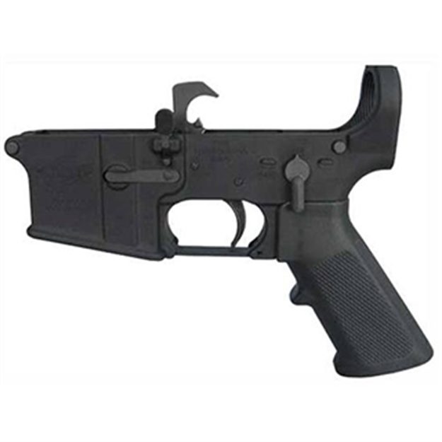 Picture of Yankee Hill Machine Co., Inc. Assembled Lower Receiver For Ar-15 W/O Stock