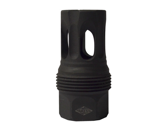Picture of Yankee Hill Machine Company Short Srx Flash Hider 11/16-24 444524B 841812101844