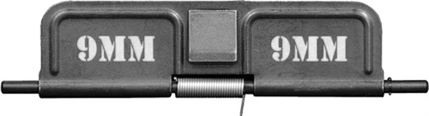 Picture of Yankee Hill Machine Dust Cover Assembly Ar-15 Caliber Marked 9Mm YHM1119 816701017724