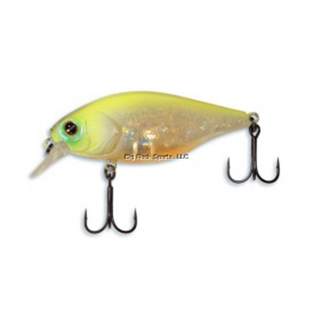 Picture of Yellow Bird Crank Bait, 1/2 Oz, 2-3/4" Long, Short Bill, Lemon Drop