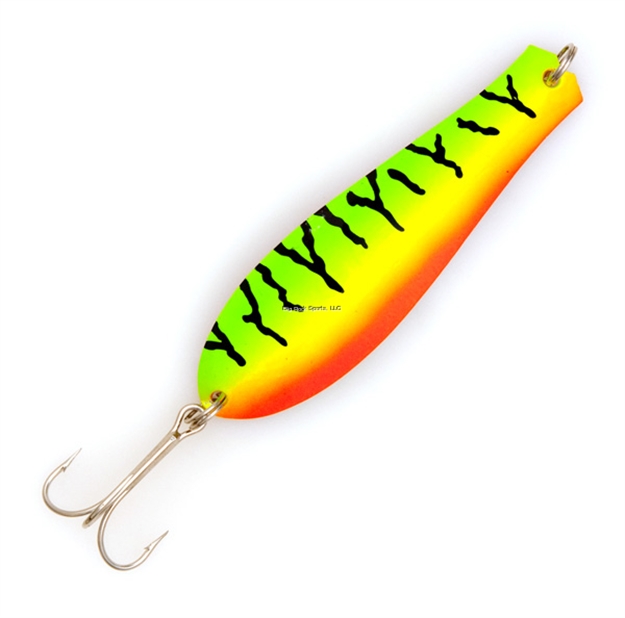 Picture of Yellow Bird Doctor Spoon-Original Series - 1-3/16 Oz, 4-1/2" Fire Tiger