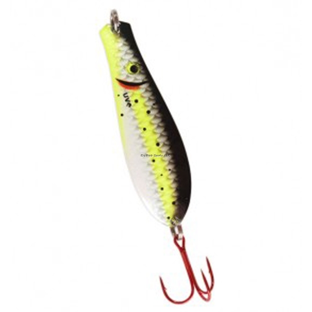 Picture of Yellow Bird Doctor Spoon-Ultra Violet Series - 4 1/2", 1 3/16 Oz, Dark Shadow