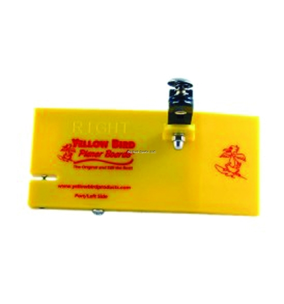 Picture of Yellow Bird Small Planer Board, Port Side
