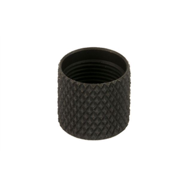 Picture of Yhm 9Mm Blk.Thr.Prot (.500-28)(.570 Od) YHM-3418-B 816701014020