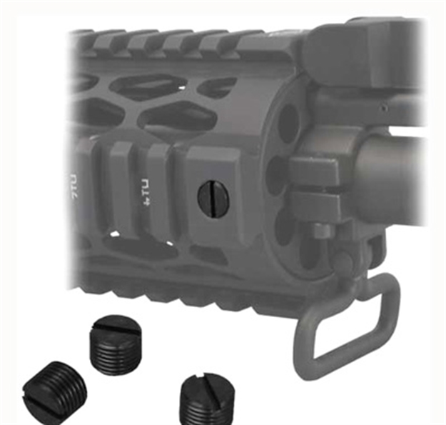 Picture of Yhm  Forearm Plug Kit For  Free-Float Forearms