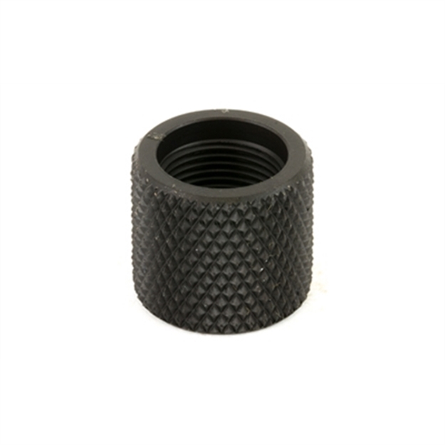 Picture of Yhm Thread Protector 556 1/2-28X50 .730 Black YHM-3411-B
