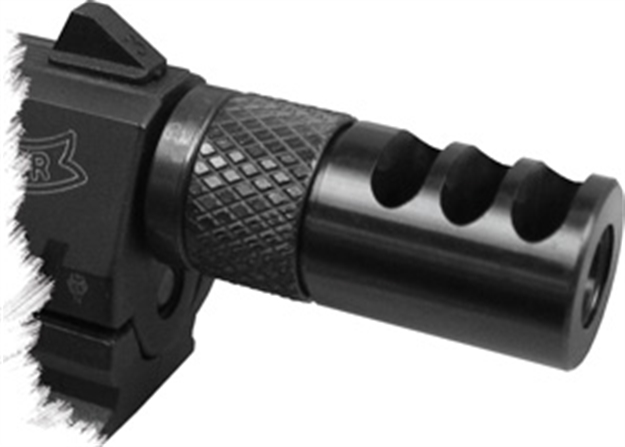 Picture of Yhm .22 Caliber Compensator For 1/2X28 Threads