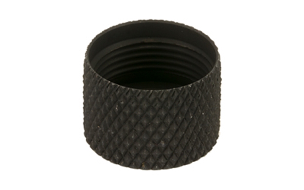 Picture of Yhm Thread Protector 45 M16 X 1Lh .750 Od. Blk YHM-3428-B