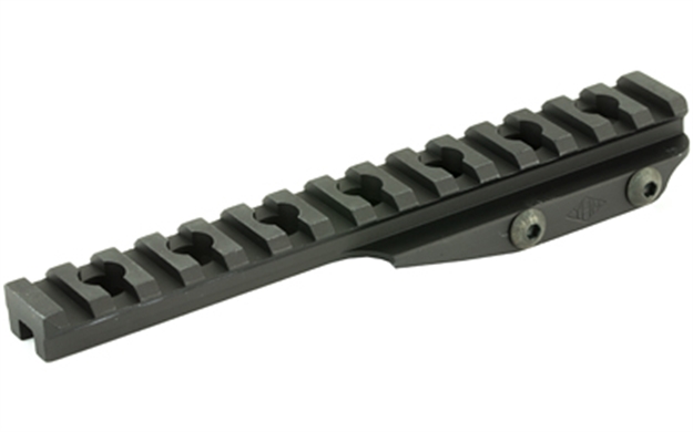 Picture of Yankee Hill 9473 Rail Extension 6"  Matte Black YHM-9473